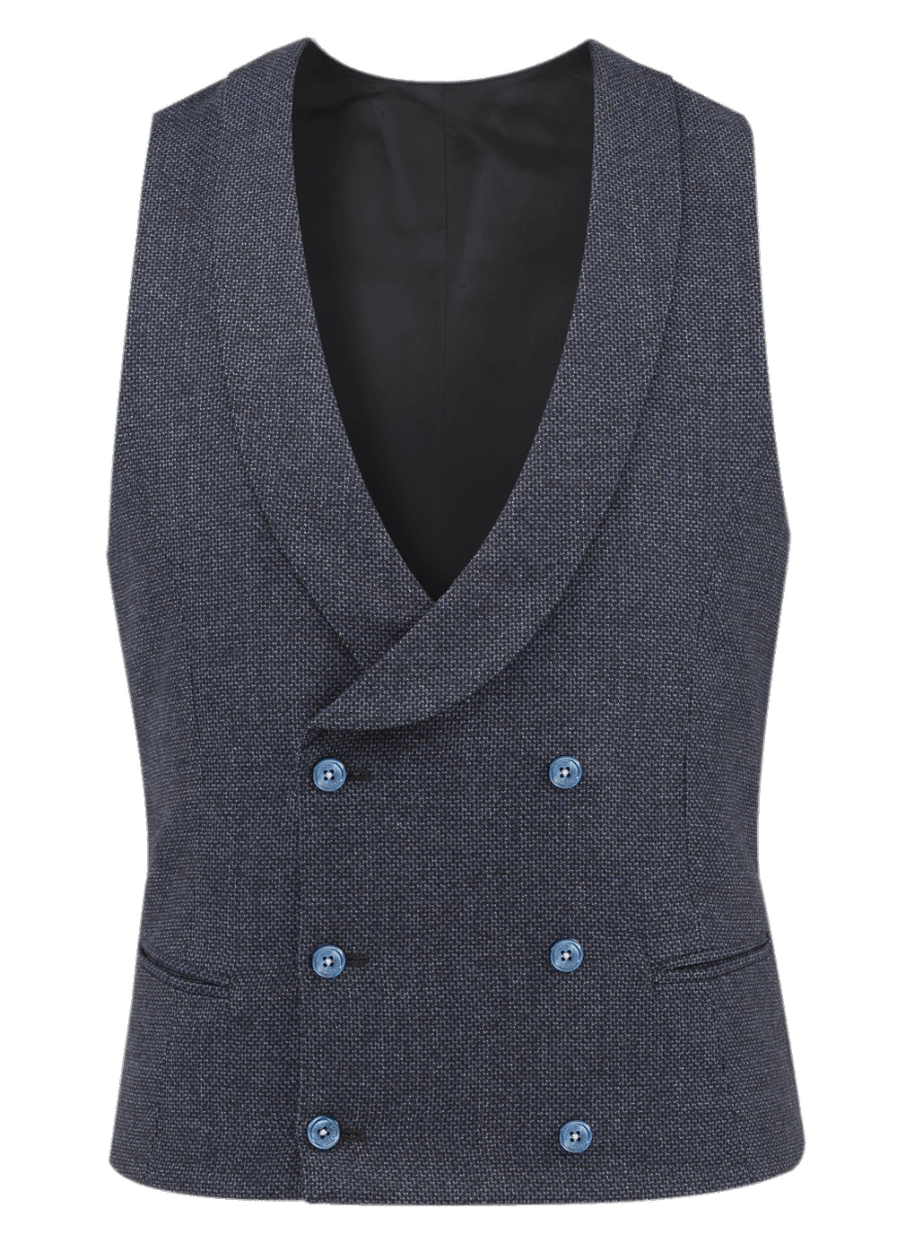 Double Breasted Waistcoat