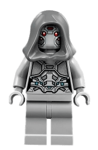 The Wasp Ghost Lego Figurine