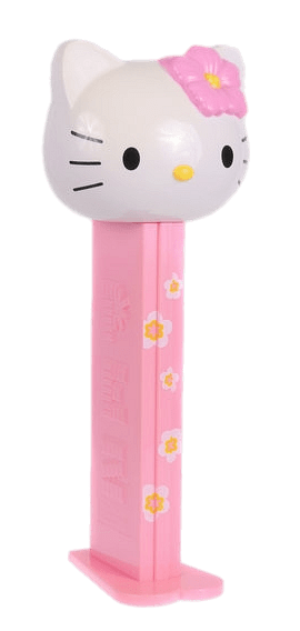 PEZ Dispenser Hello Kitty