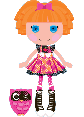 Lalaloopsy Bea Spells-A-Lot