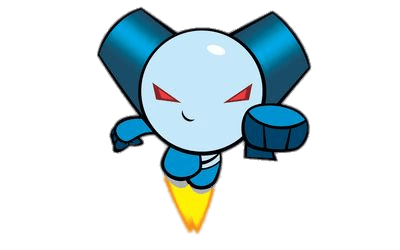 Robotboy Flying