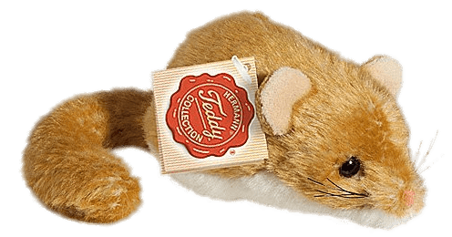 Plush Dormouse