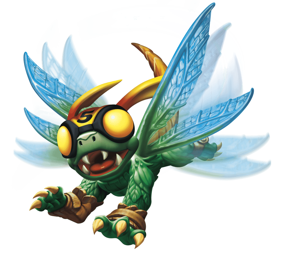 Skylanders Insect
