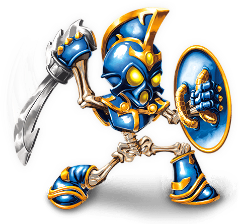 Skylanders Chop Chop