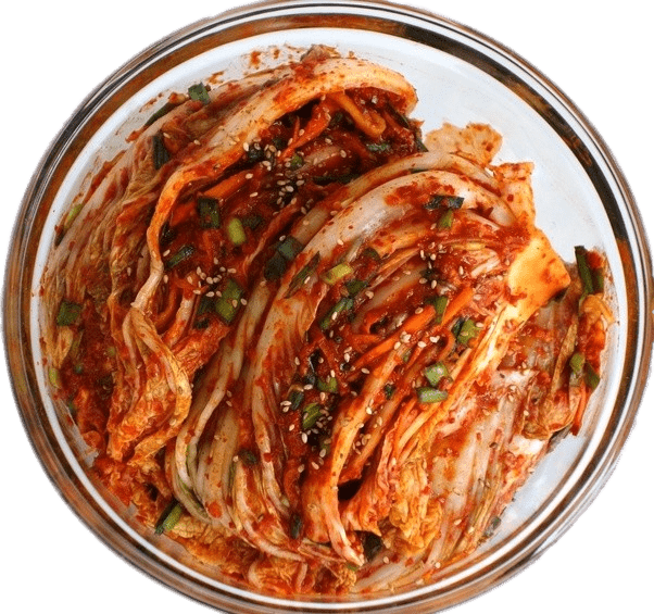 Bowl Of Kimchi