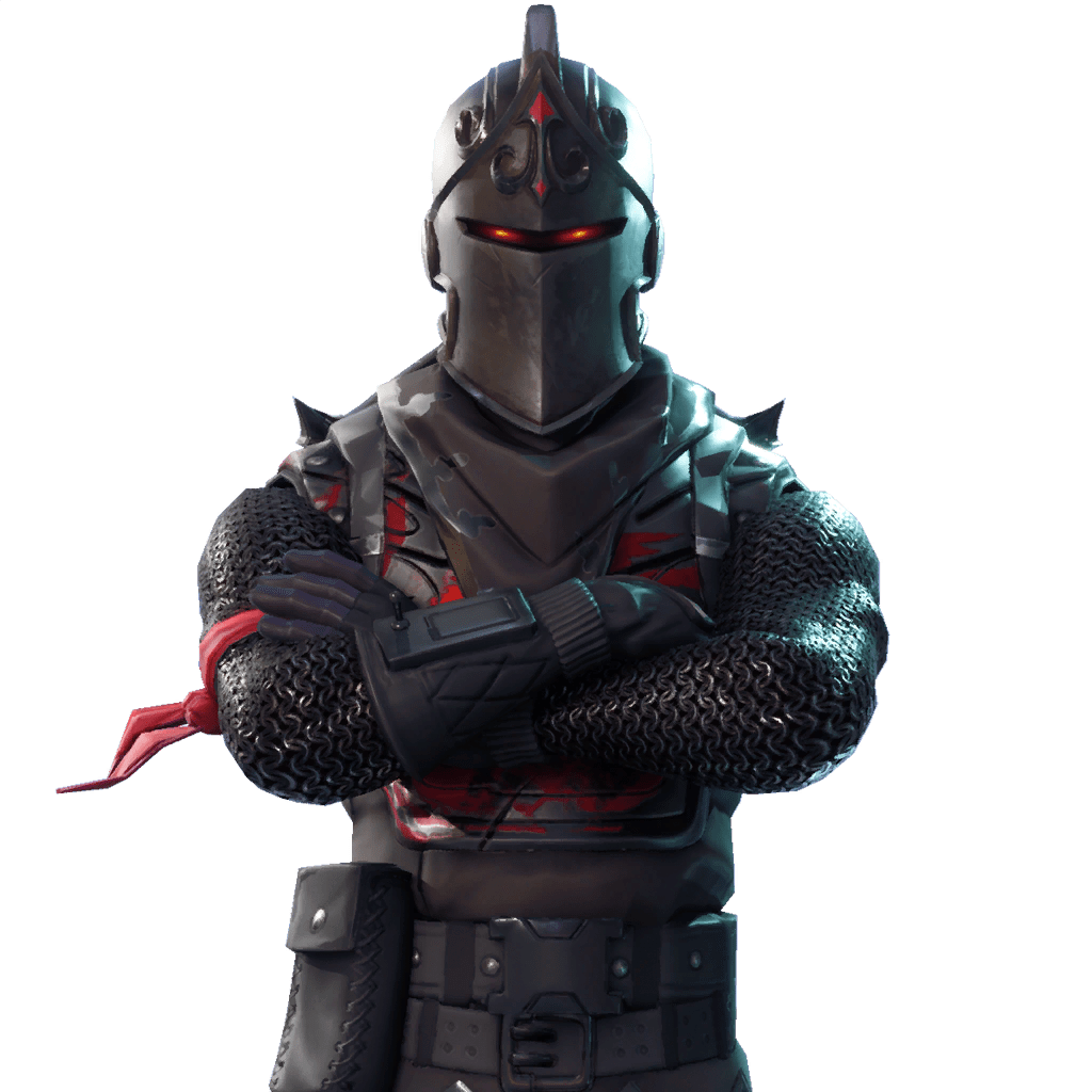 Fortnite Knight Character