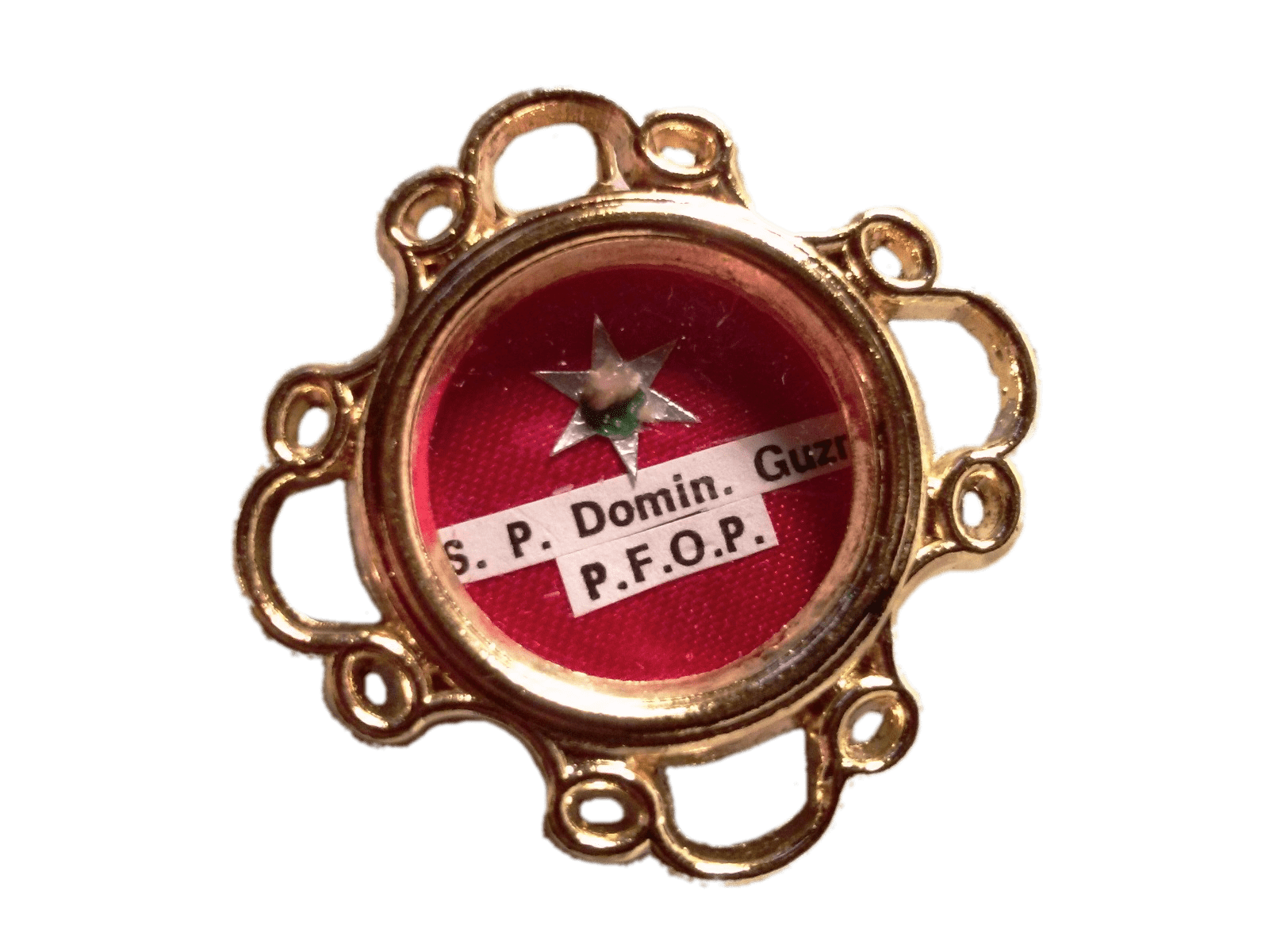 Relic Of St. Dominic