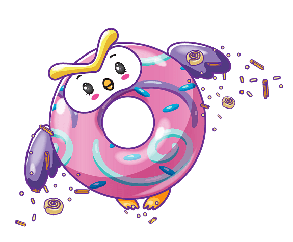 Pikmi Pop Hoola the Owl