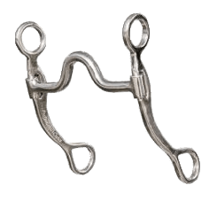 John Deere Mouthpiece For Horses