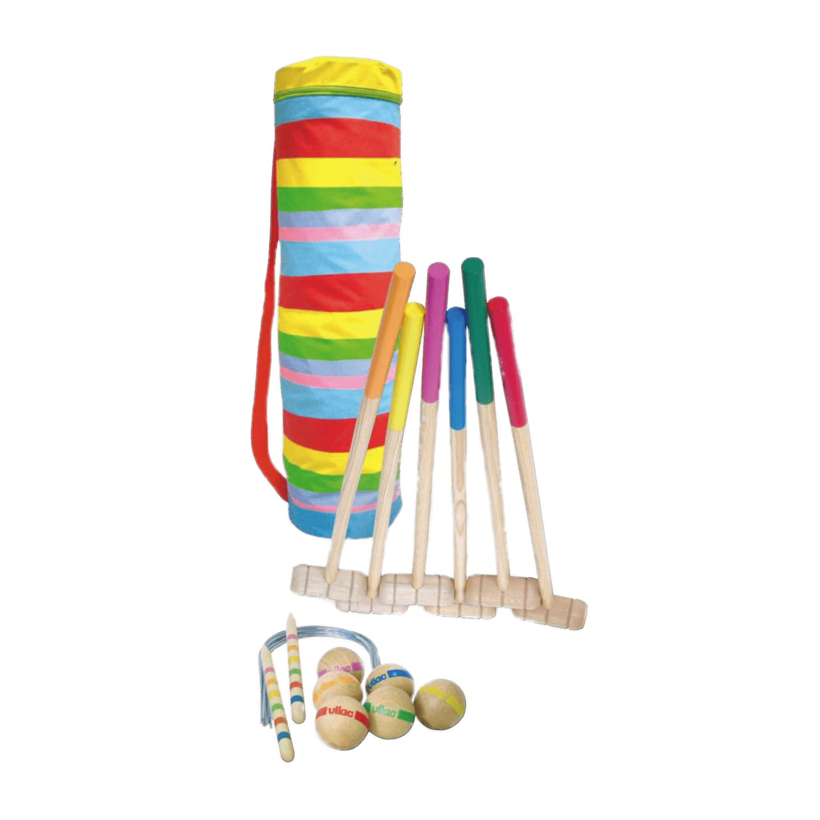 Garden Croquet Set