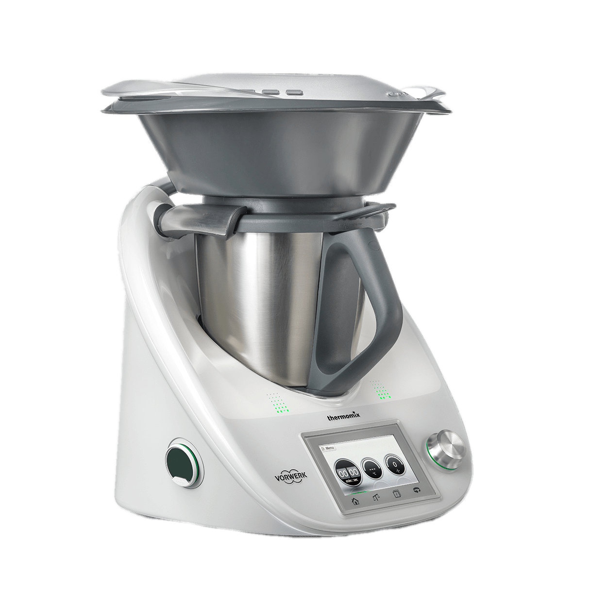 Thermomix With Varoma Tray