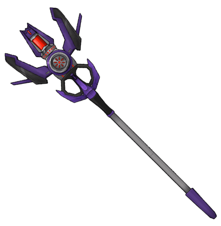 SlugTerra Wild Spectre