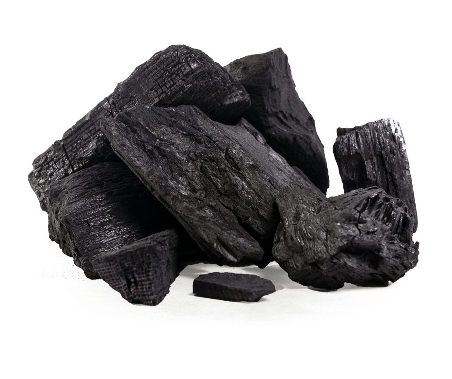 Charcoal Chunks