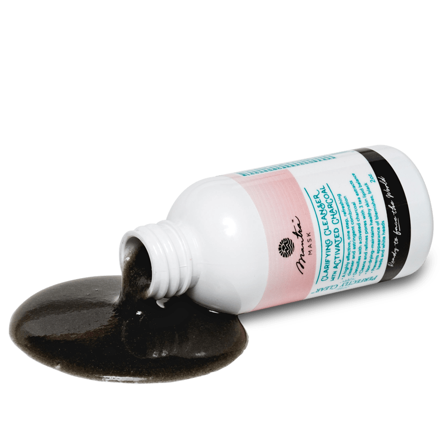 Charcoal Clarifying Cleanser
