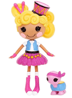 Lalaloopsy Sticks Boom Crash