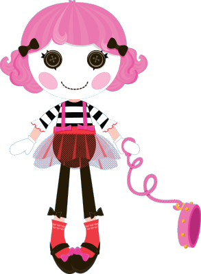 Lalaloopsy Charlotte Charades
