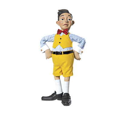 Stingy Hands In Side