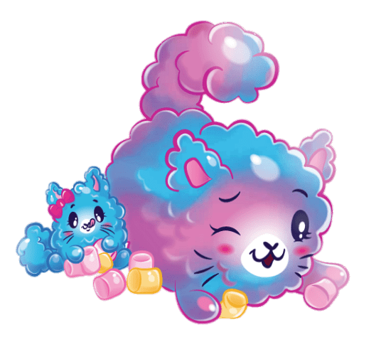 Pikmi Pop Kessie the Cat