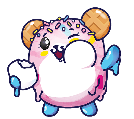 Pikmi Pop Sprinkle the Hamster