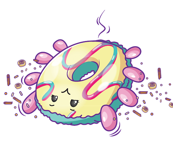 Pikmi Pop Netta the Spider