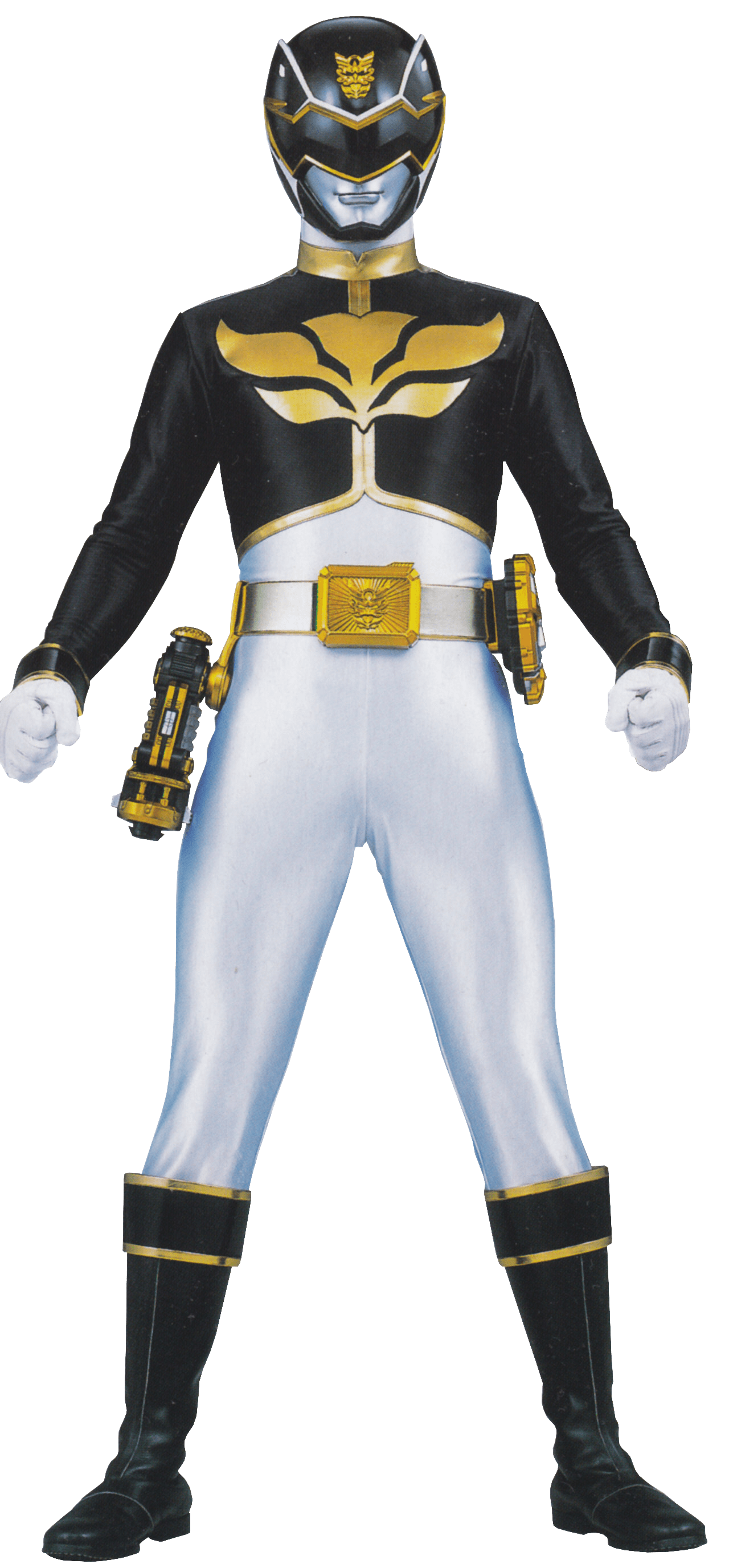 Megaforce Black