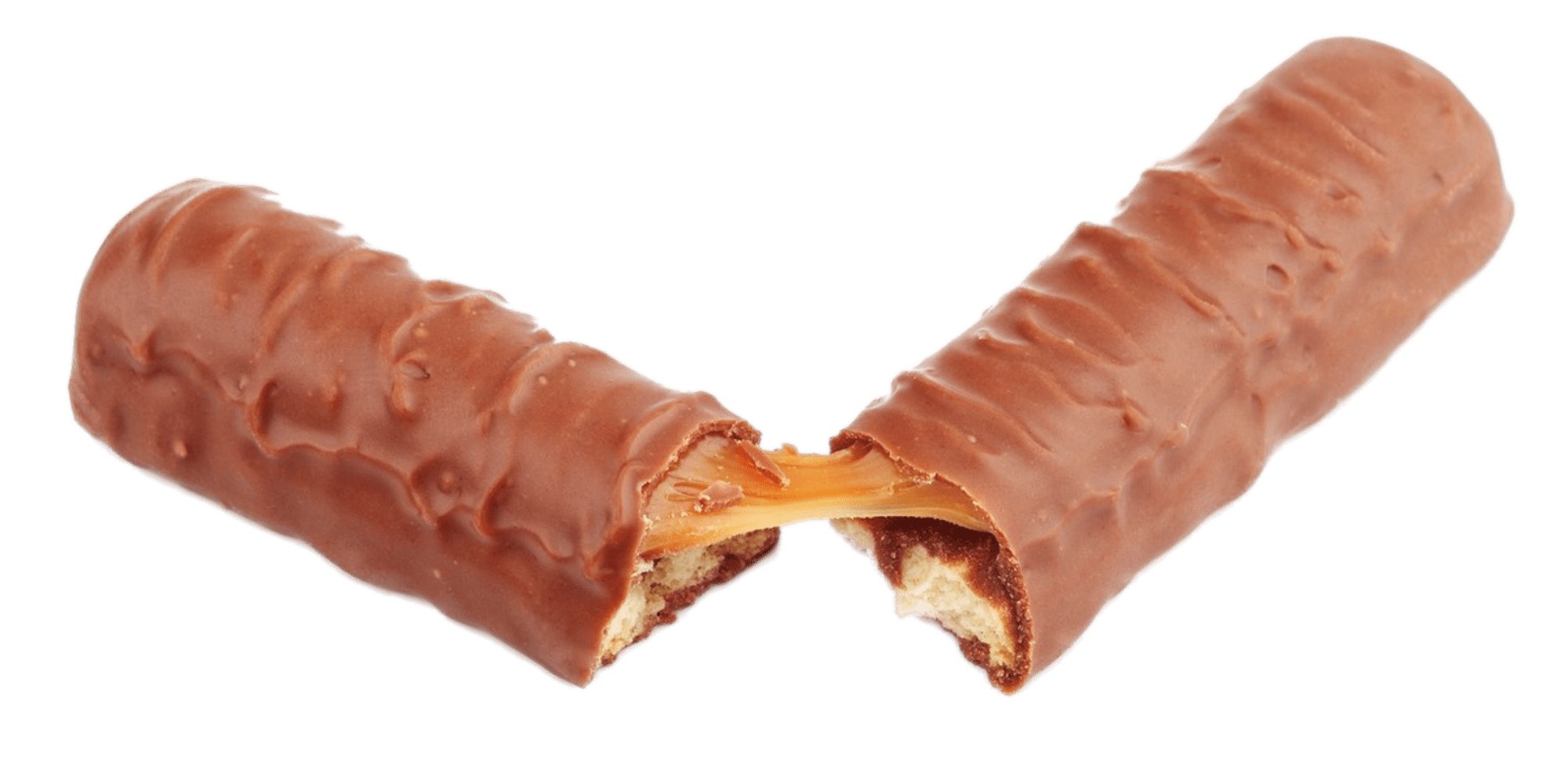Split Twix Bar