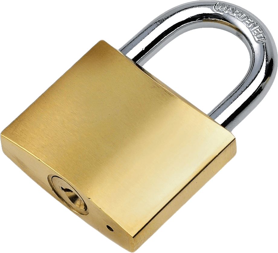 Padlock Large