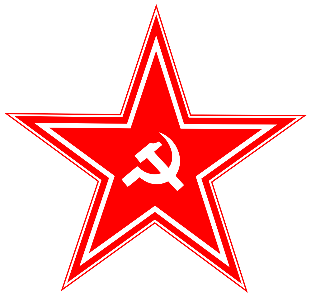 Soviet Sign Star