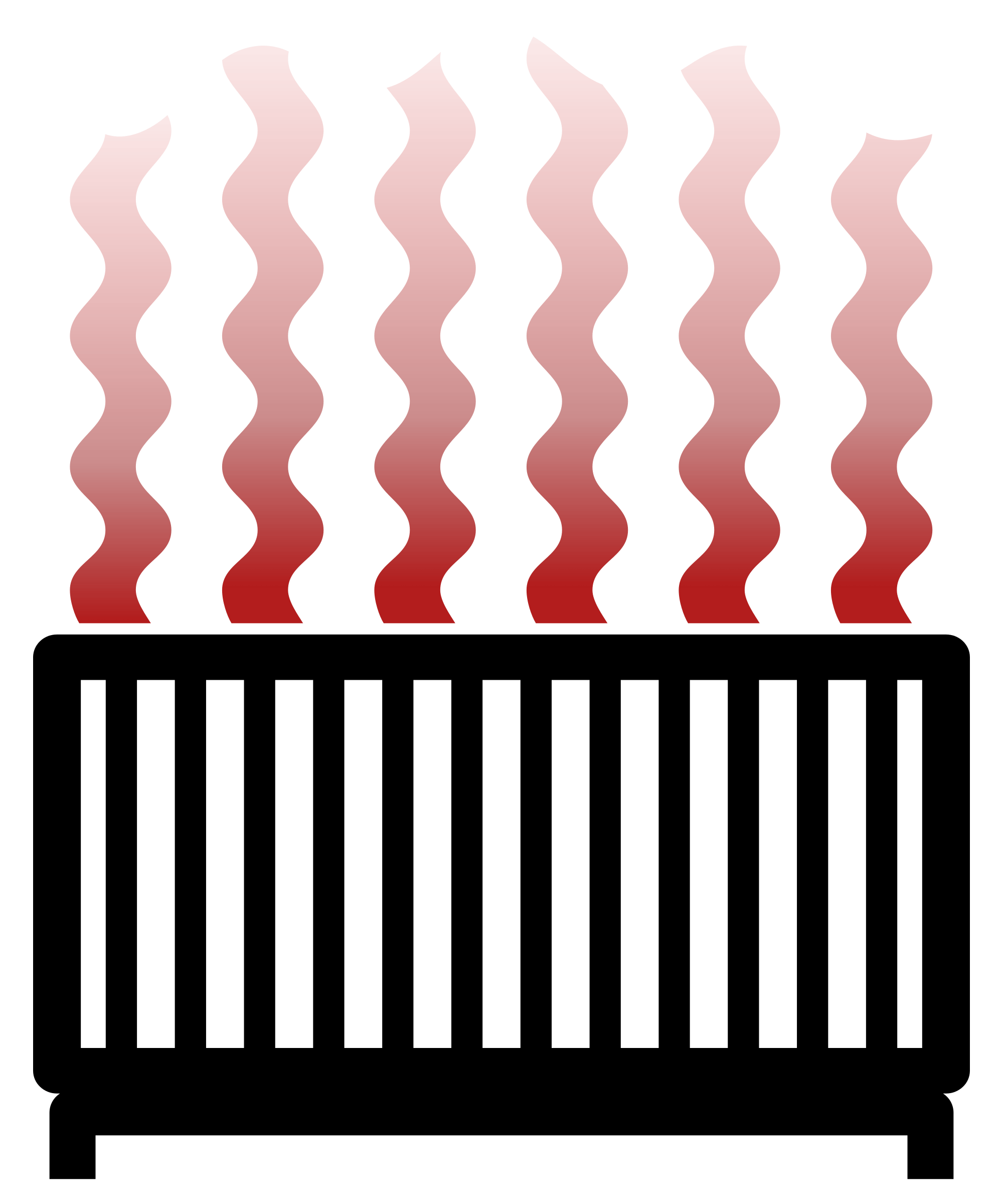 Heating Radiator Clipart