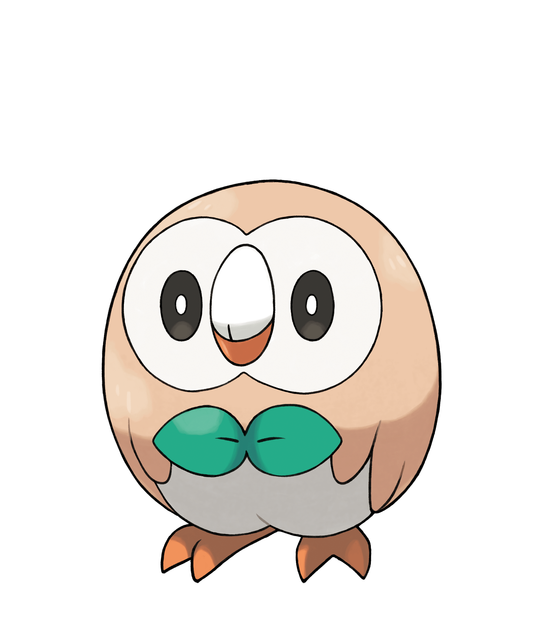 Rowlet Pokemon