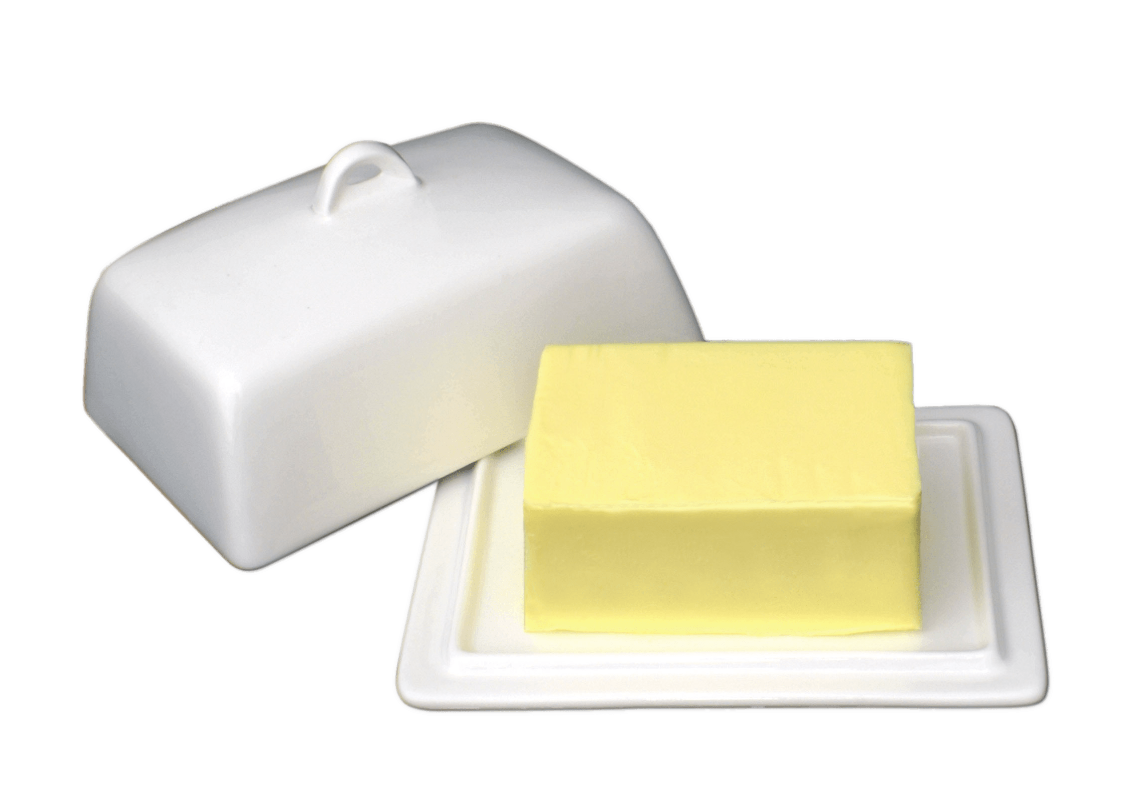 Ceramic Butter Dish