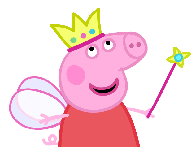 Peppa Pig Queen