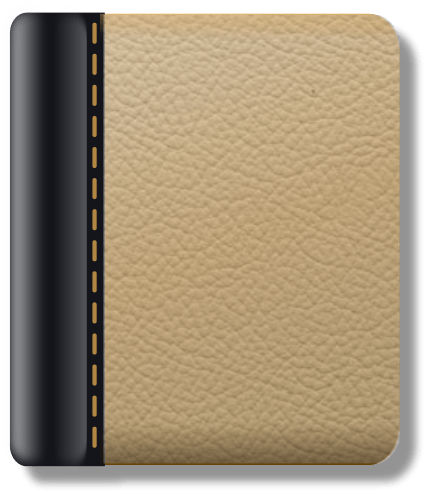 Leather Cover Notebook