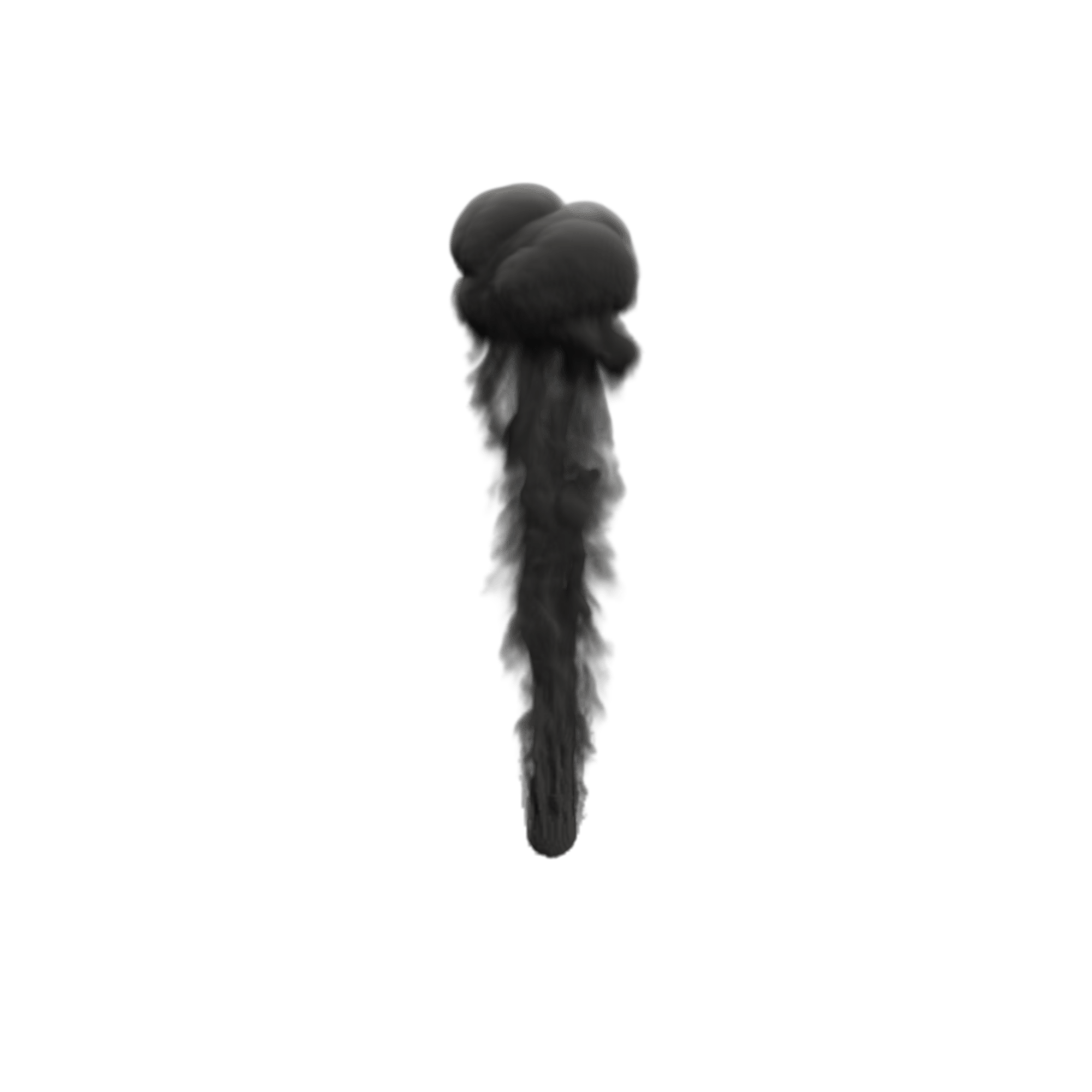 Black Smoke Mushroom