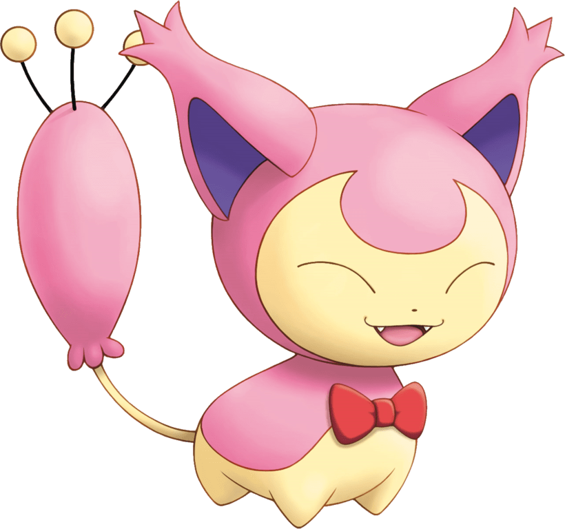 Skitty Pokemon
