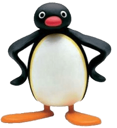 Pingu Waiting