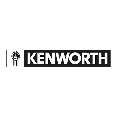 Kenworth black horizontal