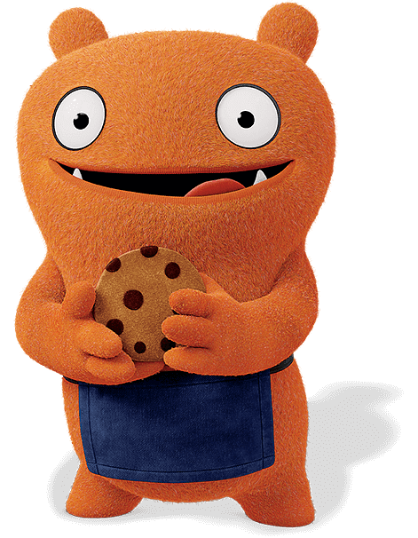 Uglydolls - Wage made cookies