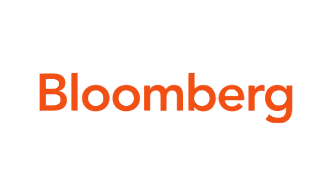 Bloomberg red 