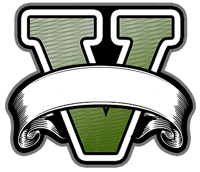 Grand Theft Auto V Blank