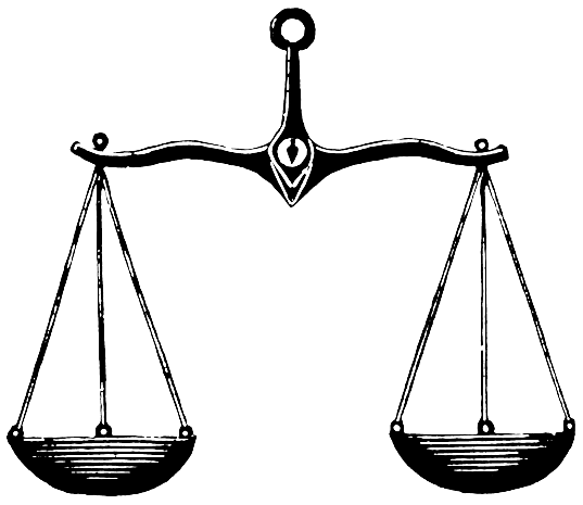 Scales Justice Symbol