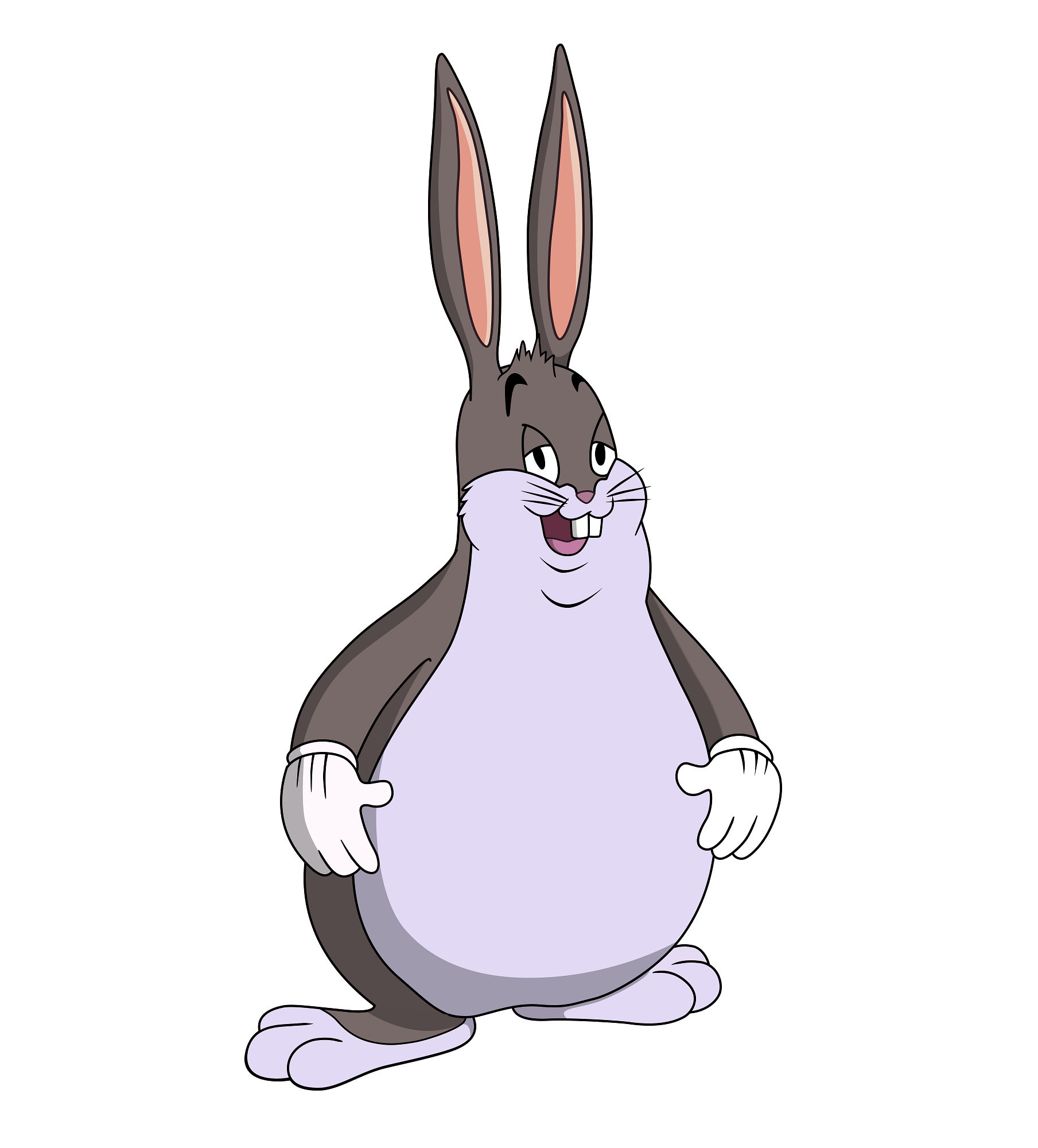 Big Chungus Rabbit