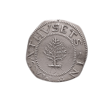Silver Shilling Coin