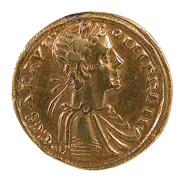 Gold Coin Medieval Augustalis