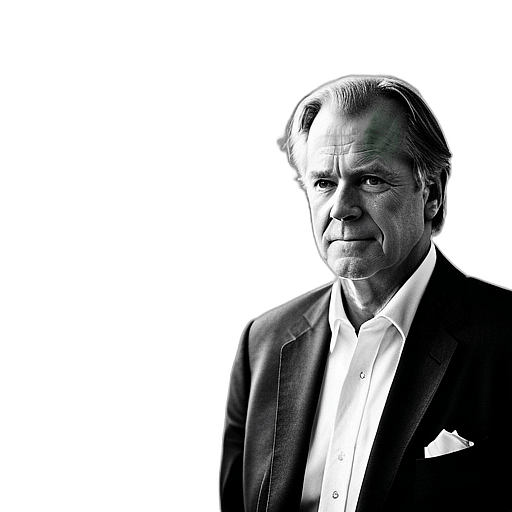 Stefan Persson portrait