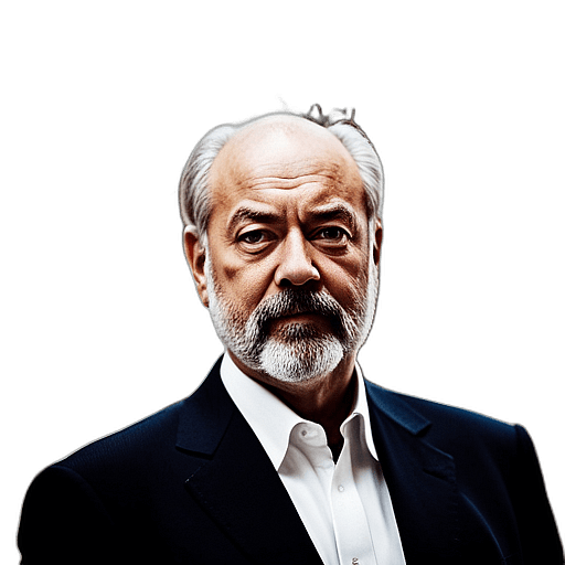 Viktor Vekselberg portrait