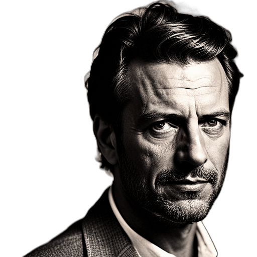 Ernesto Bertarelli portrait