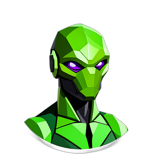 Mantis Character - App Icon - Fan Art