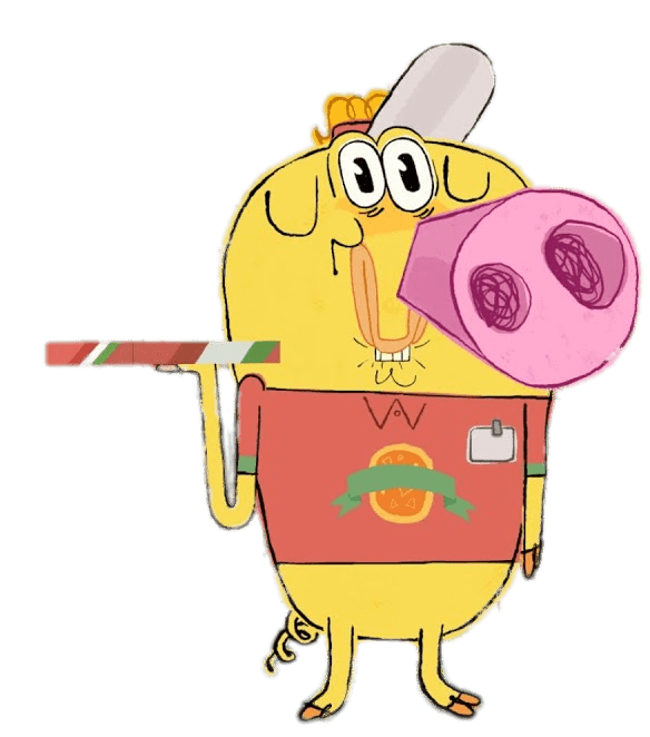 Hubert Pizza Delivery