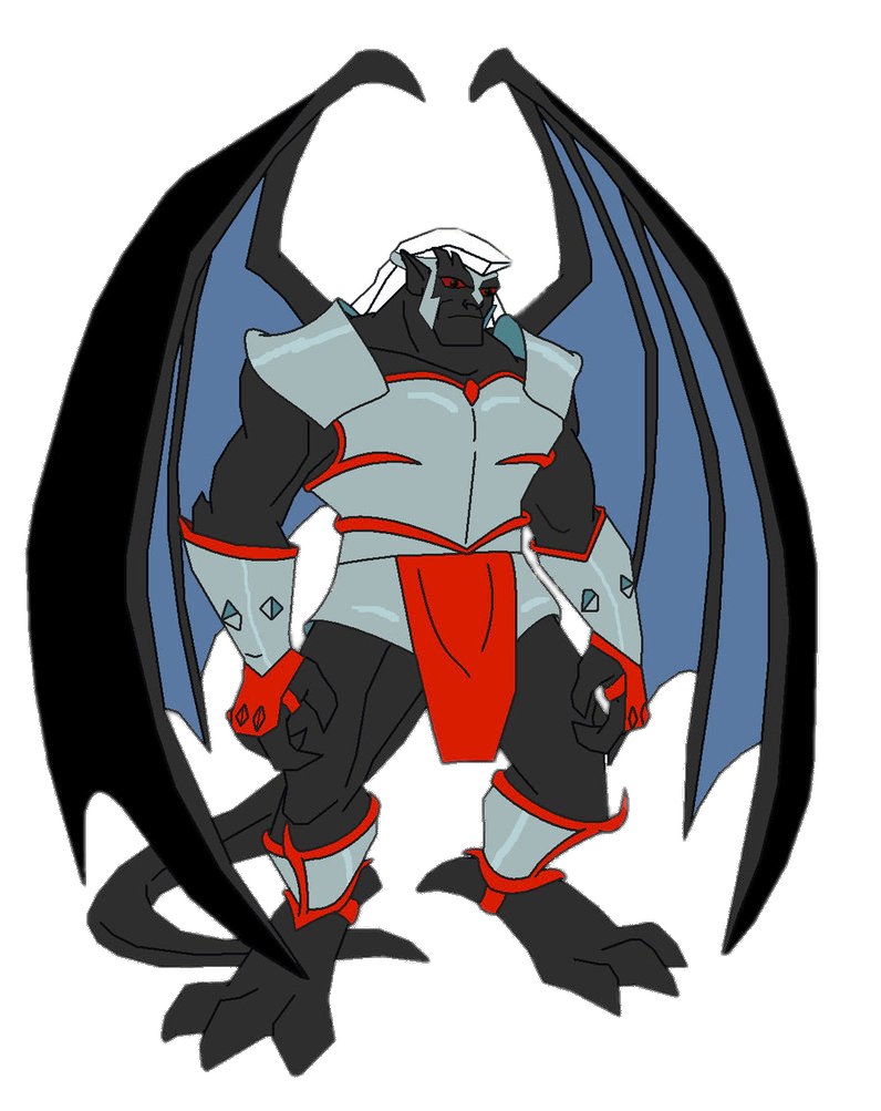 Gargoyles Character Thailog